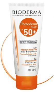 Bioderma Photoderm Max Lait SPF 50+ 100 ml
