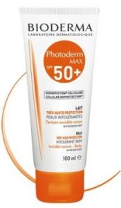 Bioderma Photoderm Max Lait SPF 50+ 100 ml