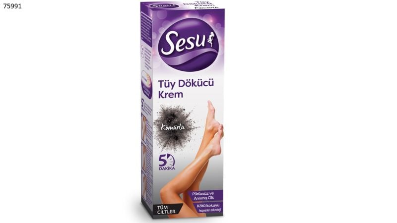 Sesu Tdk Detox Komurlu 100 Ml