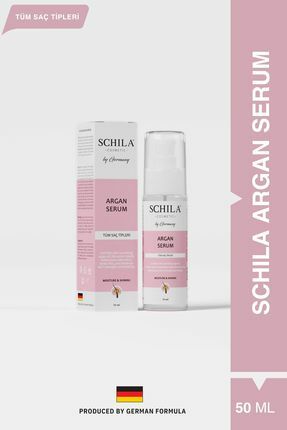Schila Repair Serum Tüm Saç Tipleri 50 ml