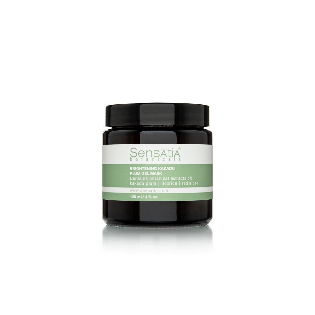 Sensatia Botanicals Brightening Kakadu Plum Gel Mask 120 ml