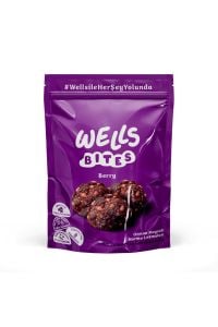 Wells Bites Probiyotikli Doğal Meyve Topları Berry