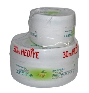 Cire Aseptine Krem Soft Kvnz.100Ml