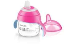 AVENT PENGUEN DAMLATMAZ 200 ML PEMBE