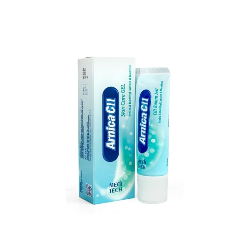 ARNICA COOL CLL JEL 75 GR