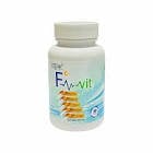 Fenk FC Plus Vitamin Şişe 30 Tablet