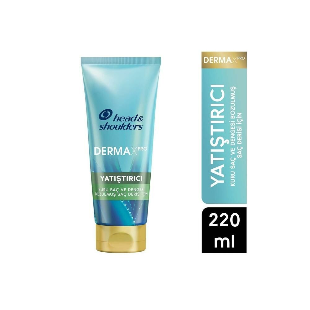 Head Shoulders Saç Kremi Dermax Onarıcı 220 ml
