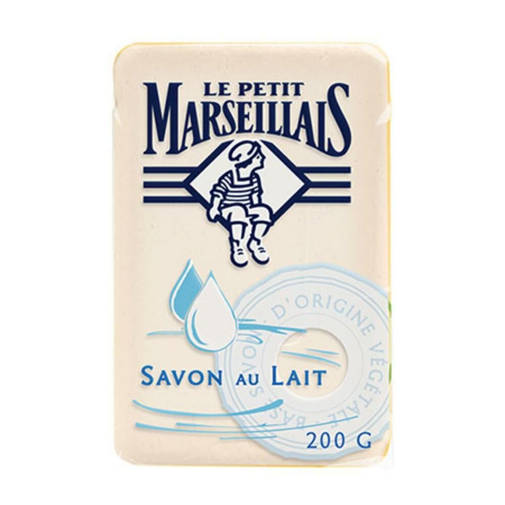 Le Petit Marseillais Süt Kalıp Sabun 200 gr