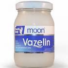 Moon Vazelin Cam Şişe Vanilya 140 ml