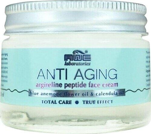 Nivalis Awe Cemre Laboratories Anti Aging Argirelline Peptide Face Cream 30 ml