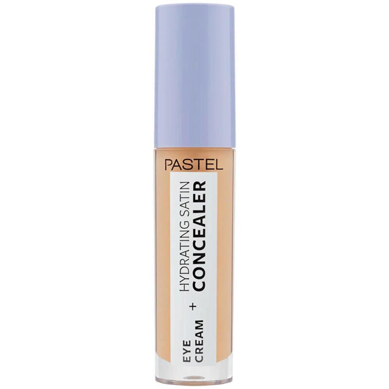 Pastel Eye Cream Hydrating Satin Concealer Milkshake No: 63