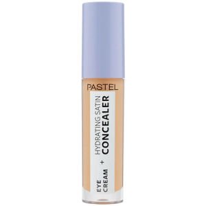 Pastel Eye Cream Hydrating Satin Concealer Milkshake No: 63