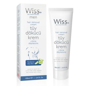 Wıss Tuy Dokucu Krem Erkek 100 Ml