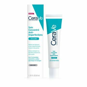 Cerave Akneye Eğilim Gösteren Ciltler İçin Yüz Bakım Jeli 40ml