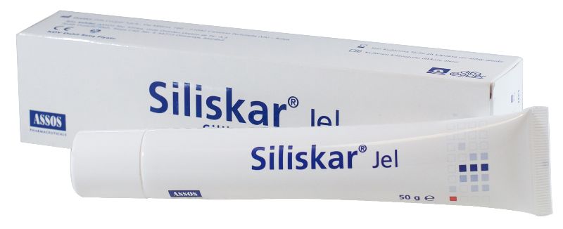 Sılıskar Jel 50 Gr