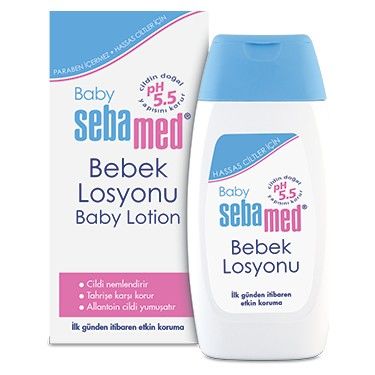 Sebamed Bebek Losyonu Hassas Ciltler 200 ml