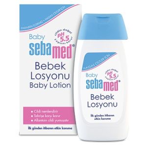 Sebamed Bebek Losyonu Hassas Ciltler 200 ml