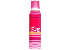 She Deo 150Ml Fun