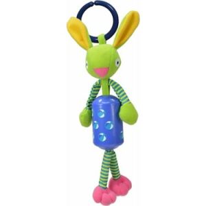 Sozzy Toys SZY137 Çıngıraklı Salıncaklı Tavşanım