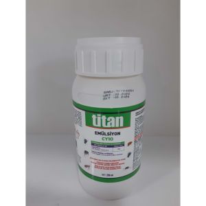 Titan Emulsiyon 250 ml