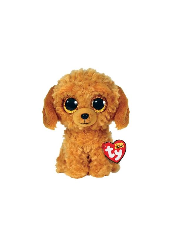 Ty Beanie Boo Noodles Golden Doodle