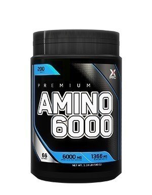 Xpro Amino 6000 Amino Asit 200 Tablet