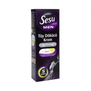 Sesu Men Tüy Dökücü Krem 100ml