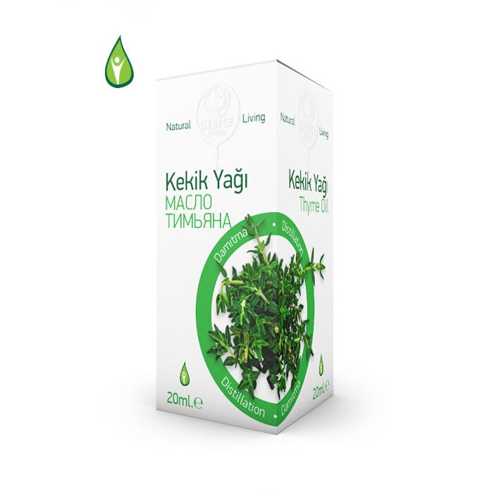 KEKIK YAGI 20 ML GEBECE