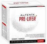 Alfenix Pre-Lifes Mitochondrial Supplement 30 Saşe + 30 Kapsül