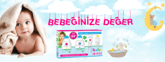 Zigavus Avantajlı Bebek Bakım Seti 4 lü