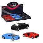 Can-Em Oyuncak Display Metal Çek Bırak Araba