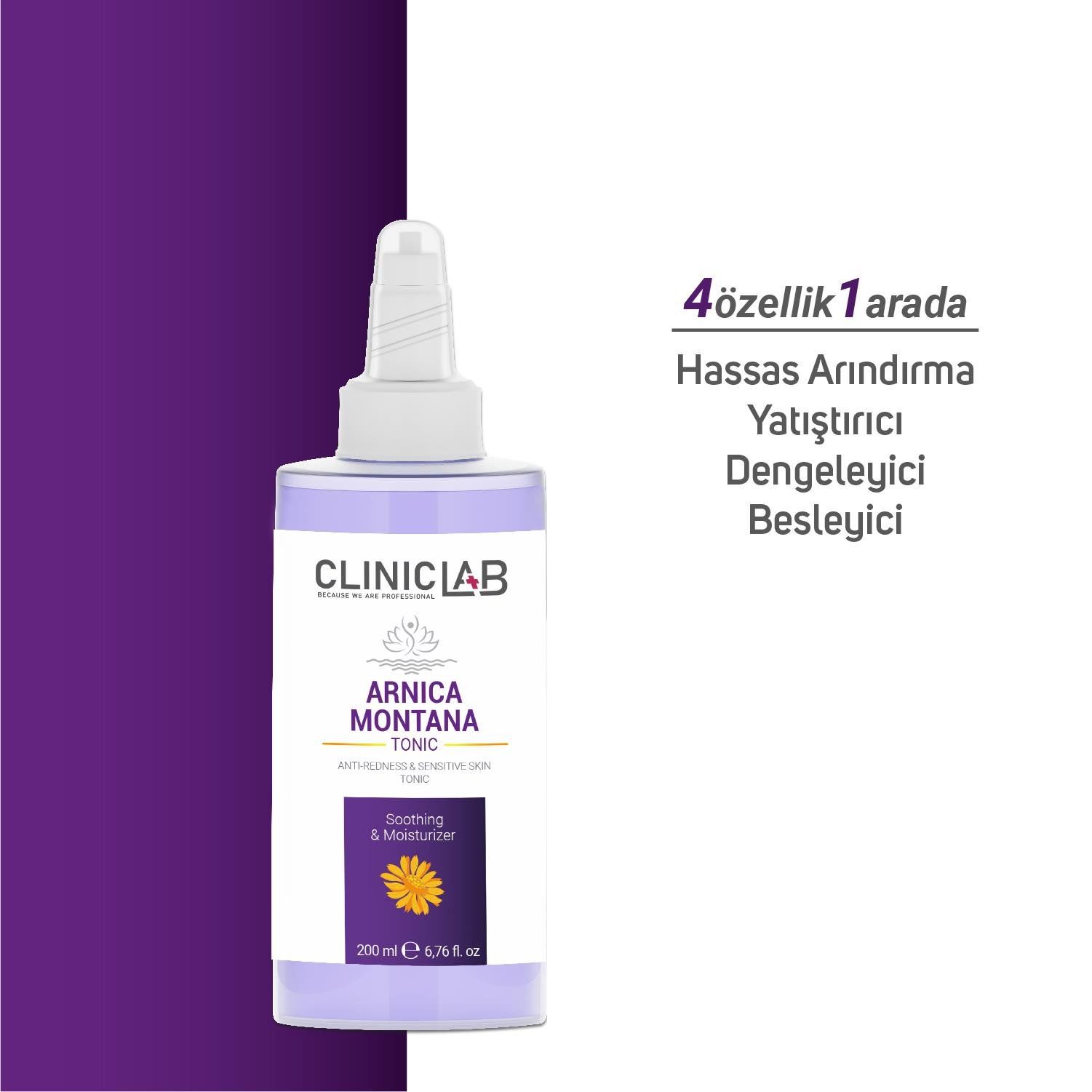 ClinicLab Arnica Montana Sensitive Serum 30 ml