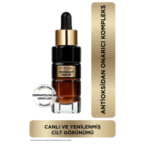 L’Oreal Paris Age Perfect Midnight Gece Serumu 30 ml