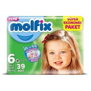 MOLFIX COMFORT FIX NO 6  EKO LARGE 39 lu