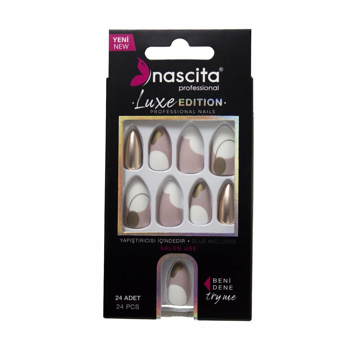 Nascita Luxe Takma Tırnak 24'lü - 231