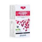 Dınamıs Cranberry Wıth Vıt-C 20 Sase