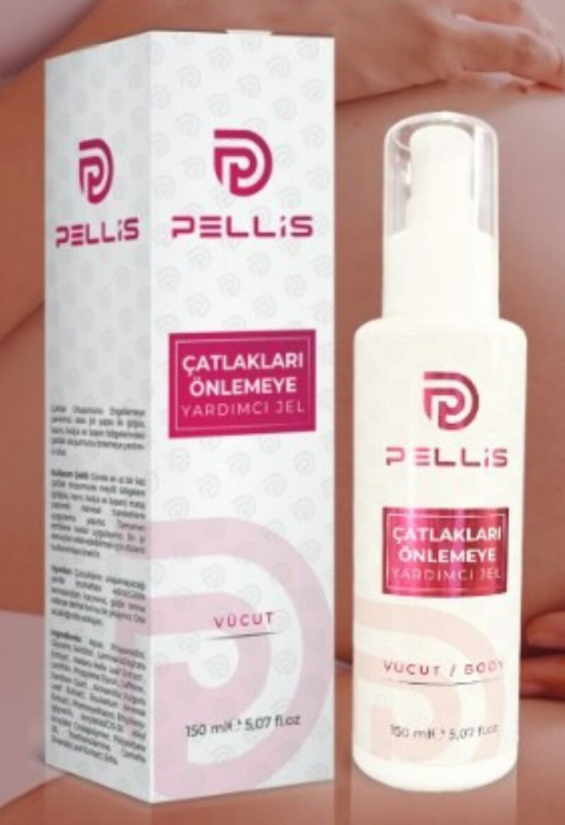 Pellıs Catlak Kremı 150 Ml
