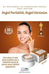 Sft At Kestanesi Hindistan Cevizi Yağı Balsam 50 Ml