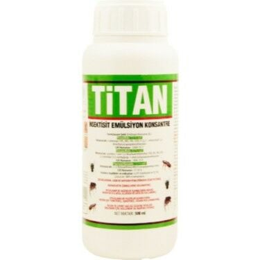 Titan Emulsiyon 500 ml