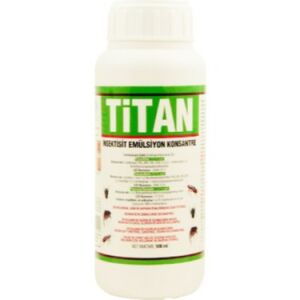 Titan Emulsiyon 500 ml
