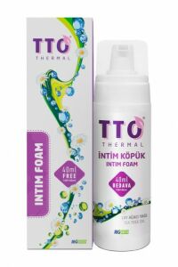 TTO Thermal İntim Köpük 100+40 ml