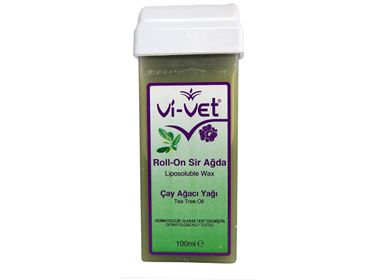 Vi-Vet Sir 100Ml Kartuş Roll-On Çay
