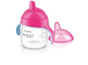 AVENT PENGUEN DAMLATMAZ 260 ML PEMBE