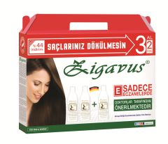 ZIGAVUS 250ML SAR%44 IND PAKET(KOFRE)