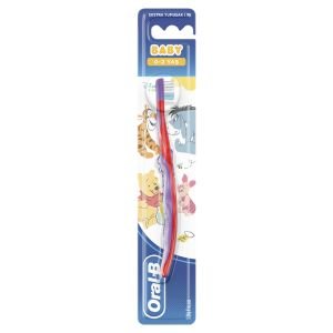Oral B Baby Firca 0-2 Yas Winnie