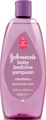 J B SAMP 500 ML BED TIME