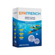 EPATRENCH OMEGA-3 30 KAPSUL