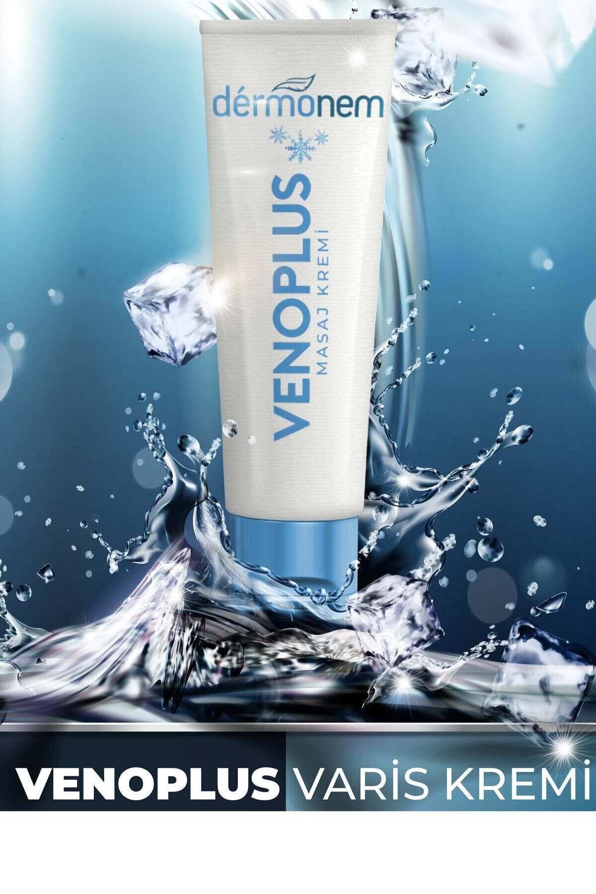 Dermonem Venoplus Oil Sprey 50 ml