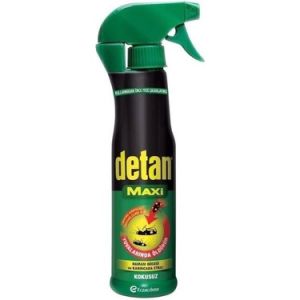 Detan Maxi Böcek Spreyi 250 ml