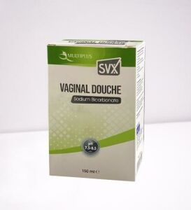Multiplus Vaginal Douche Svx Povidone 150 ml